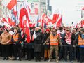 marsz z okazji 11 listopada