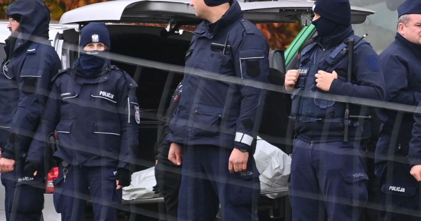 Finał poszukiwań Grzegorza Borysa