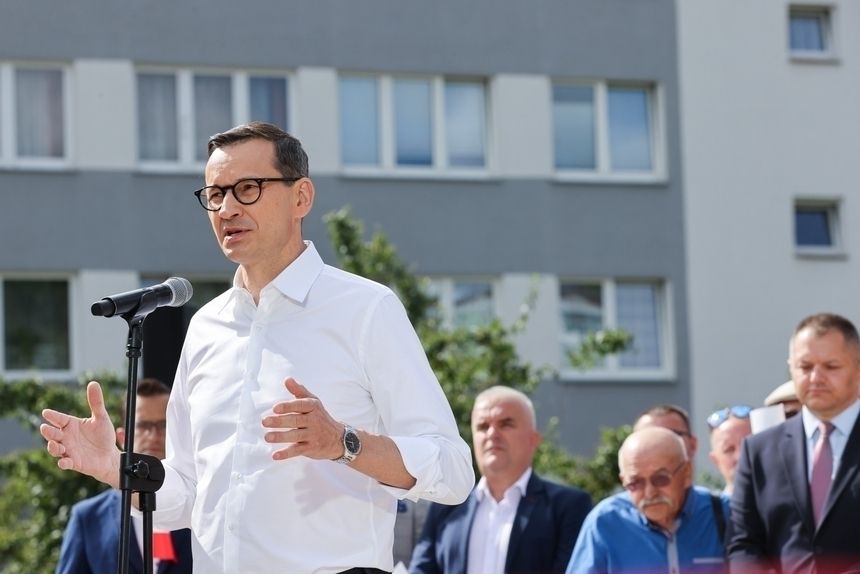 Mateusz Morawiecki