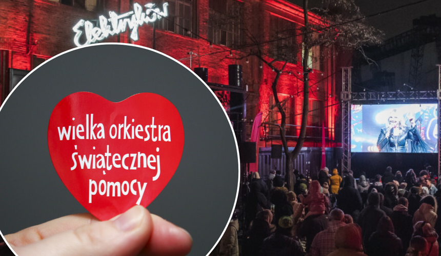 WOŚP 2024 - jakie koncerty w Gdańsku?