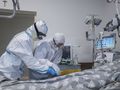 Szpital podczas COVID
