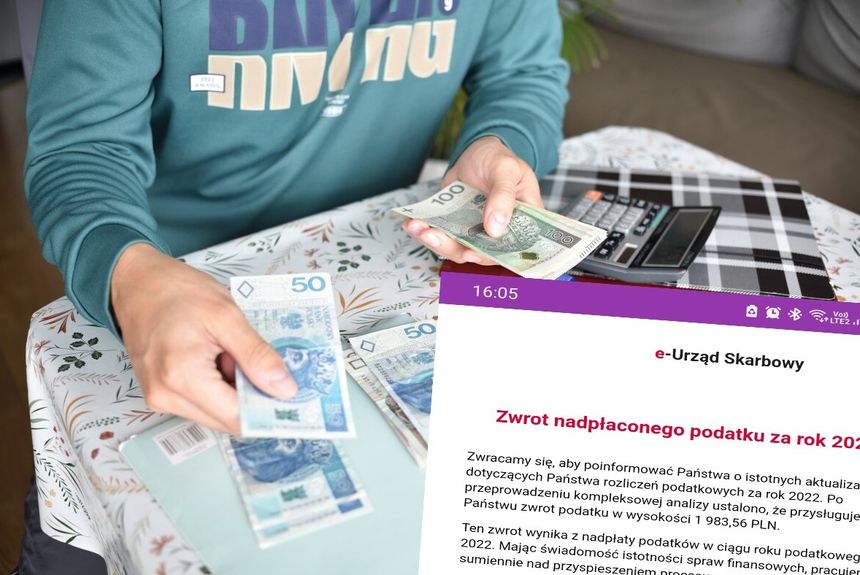 „Zwrot nadpłaconego podatku”. Ważny komunikat Ministerstwa Finansów