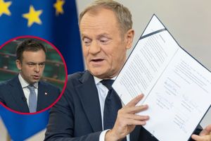 Donald Tusk, Andrzej Domański