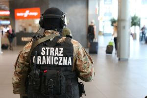straż graniczna