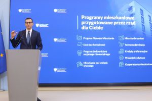 Rządowy program nie pomoże. „Rodzina nie pozwoli sobie nawet na 60 metrów”