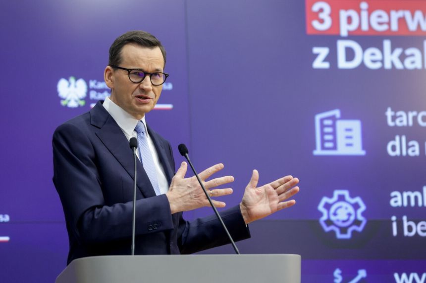 Mateusz Morawiecki