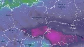 Mapa temperatury