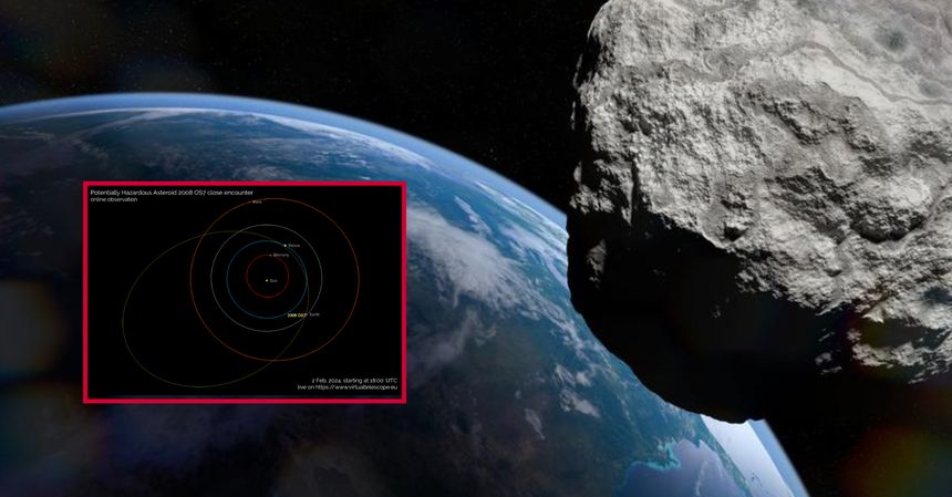 Asteroida 2008 OS7