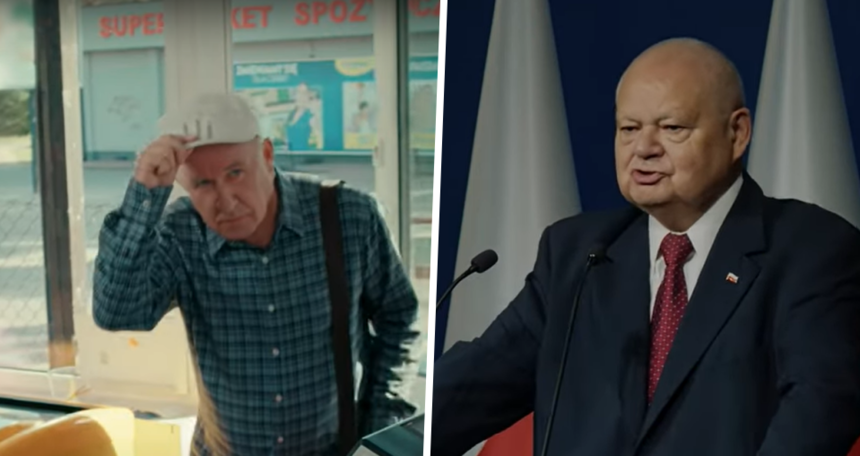 Kuriozalny spot NBP. "Ceny już nie rosną" 