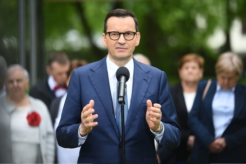 Mateusz Morawiecki