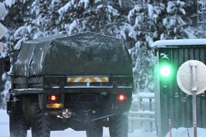 Finlandia: przejścia graniczne z Rosją
