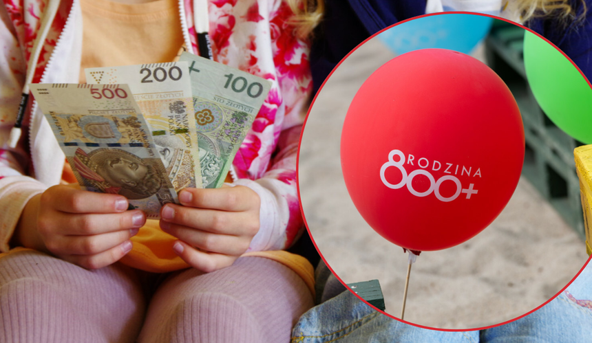 800 plus i inne świadczenia - co o nich wiesz?