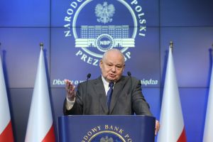 Nowe prognozy NBP. Adam Glapiński podał, kiedy osiągniemy cel inflacyjny