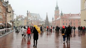 Śnieg na Boże Narodzenie 