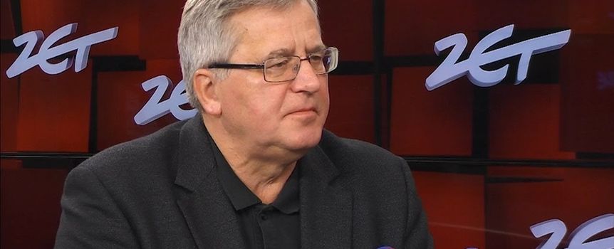 Bronisław Komorowski