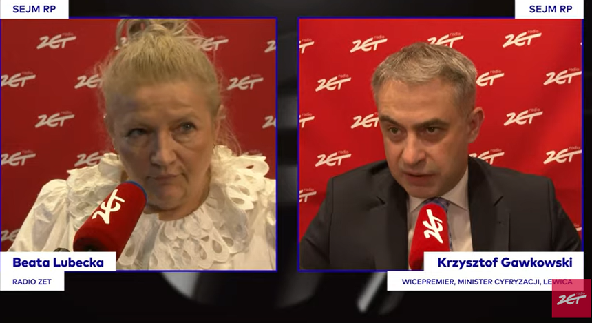 Krzysztof Gawkowski