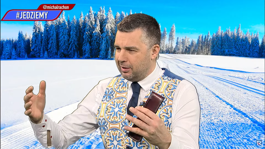 Niepewność w TV Republika
