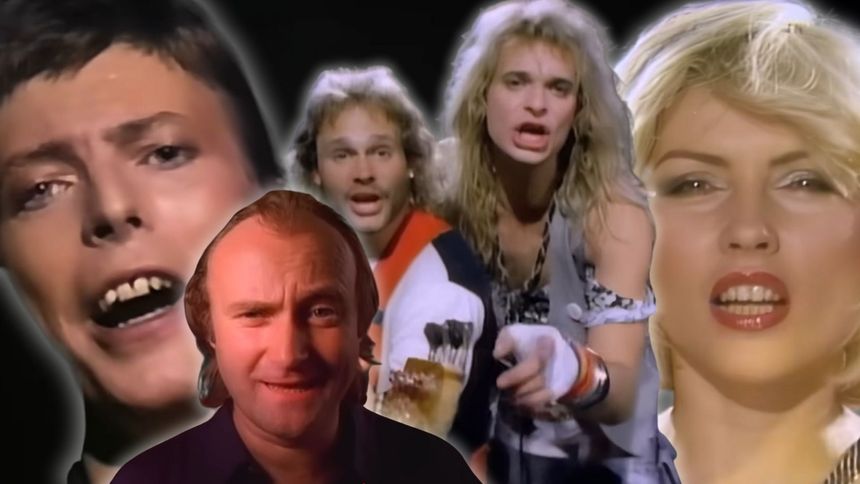 Te hity definiują rocka lat 80. Jeśli kochasz tamtą dekadę, zgarniesz 21/21 [QUIZ]