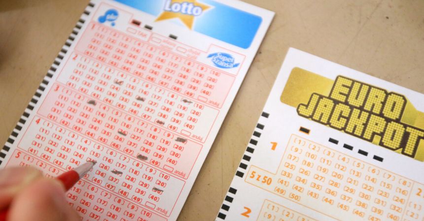 Lotto, Eurojackpot