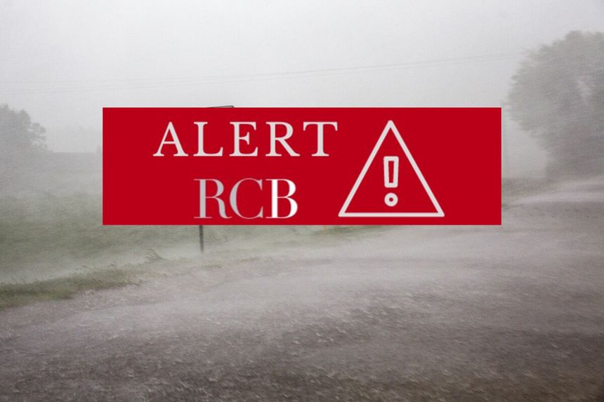 Alert RCB