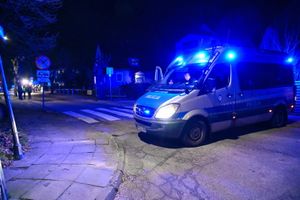 Wypadek w Międzyzdrojach