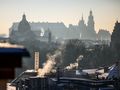 Smog w Krakowie