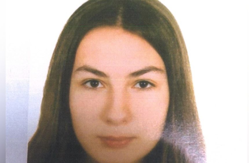 Julia Maza zaginiona