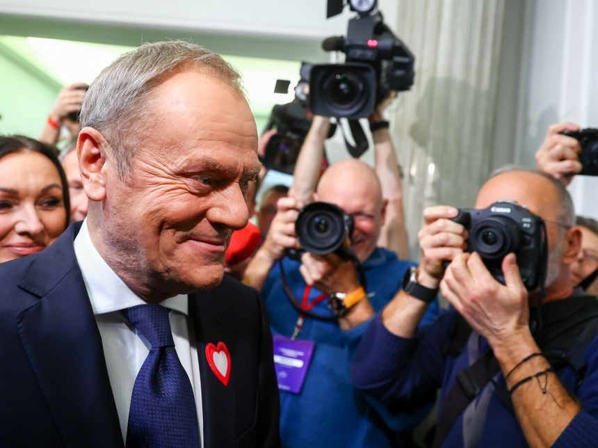 Donald Tusk