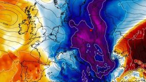 Mapa temperatury