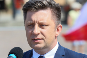 Michał Dworczyk - kim jest?