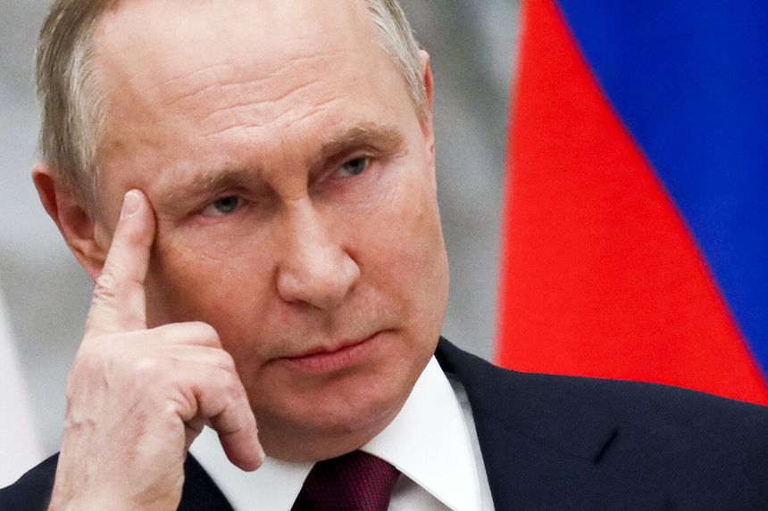 Władimir Putin