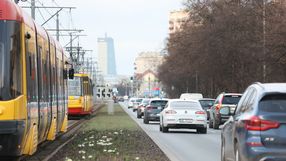 Warszawa, korki