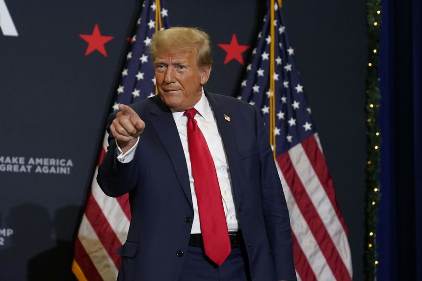 Donald Trump