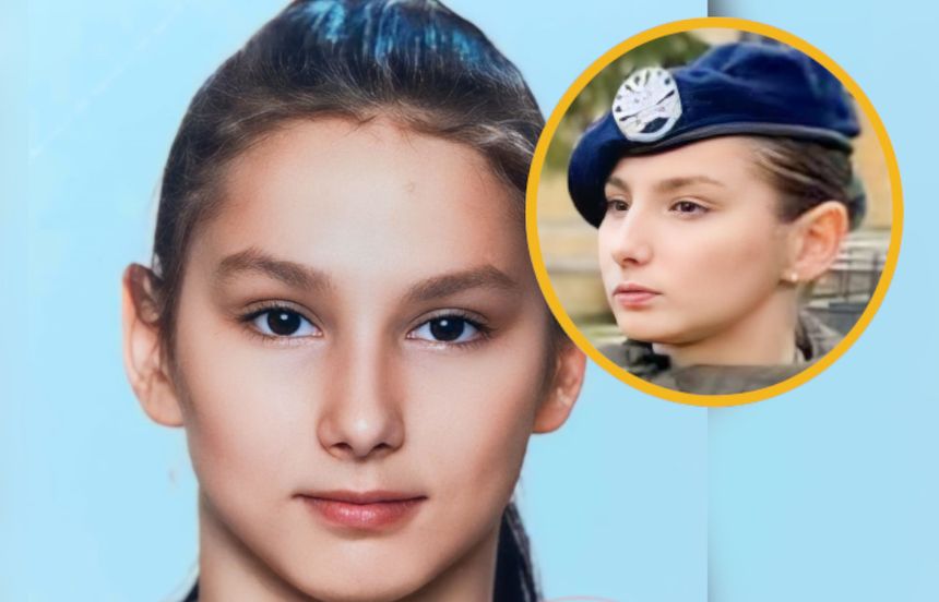 Daria Kucharska zaginiona