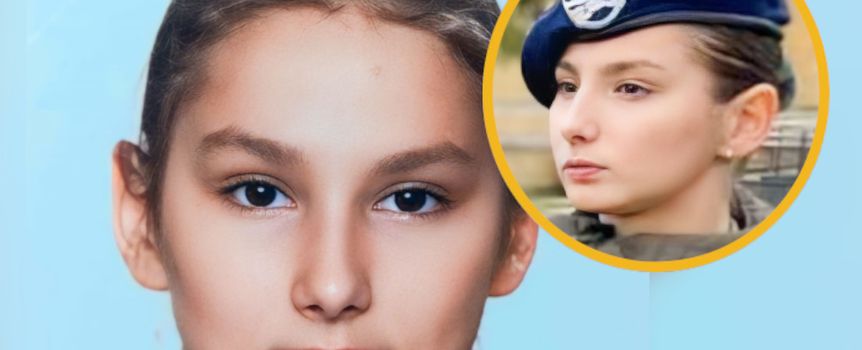 Daria Kucharska zaginiona