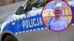 Elżbieta Grochowska zaginęła/policja