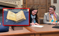 Collectarium lądzkie, zaginione polskie zabytki