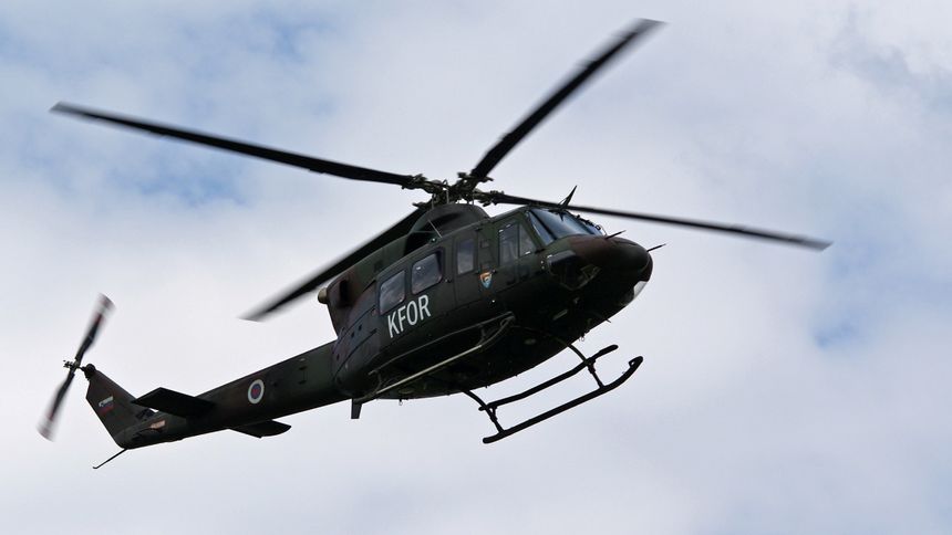 Helikopter