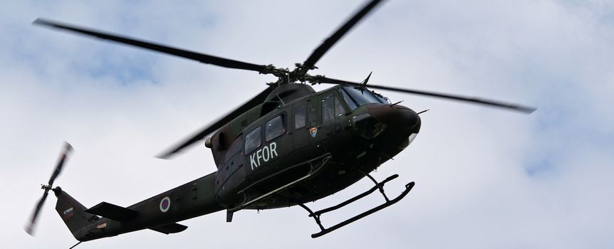 Helikopter