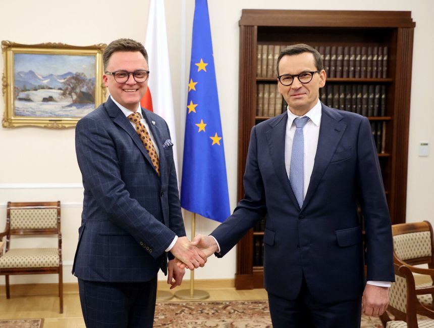 Będą zmiany w emeryturach. Premier: rząd zajmie się ustawą