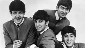 Tak prezentują się Beatlesi z 