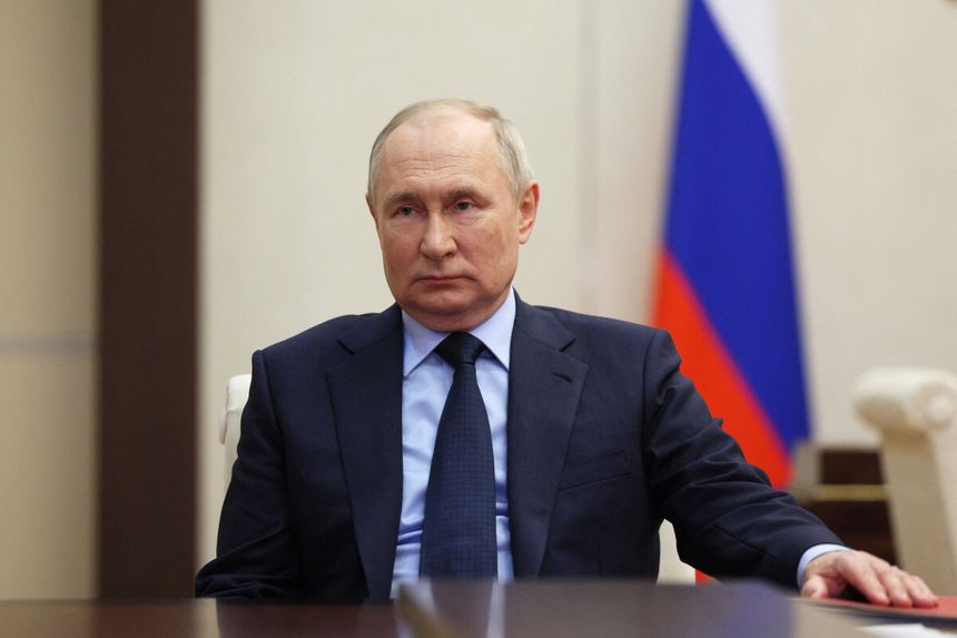 Władimir Putin