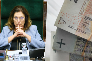 Platforma obiecała Polakom wyższe pensje. „Sytuacja w finansach jest skomplikowana”