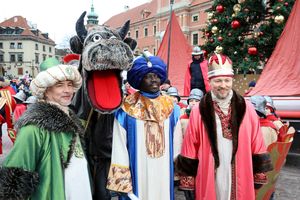 Orszak Trzech Króli