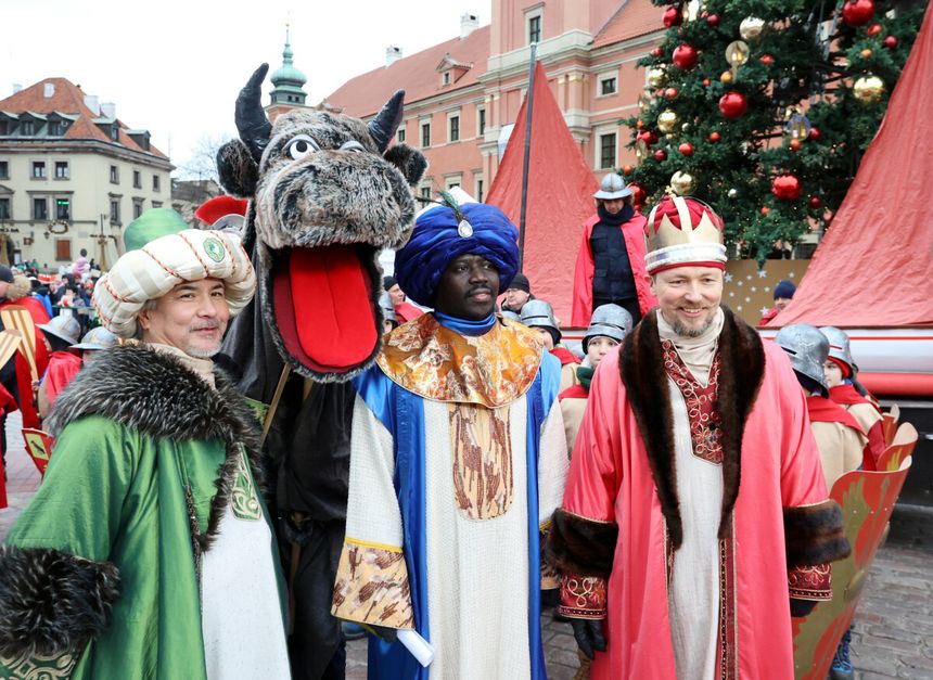 Orszak Trzech Króli