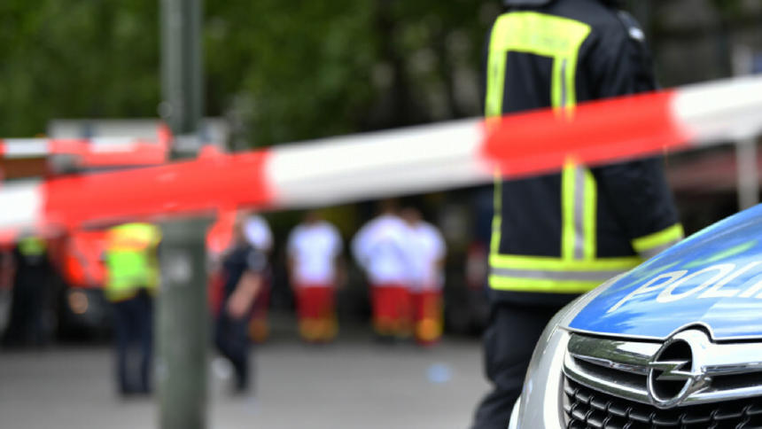 Nożownik zaatakował na siłowni