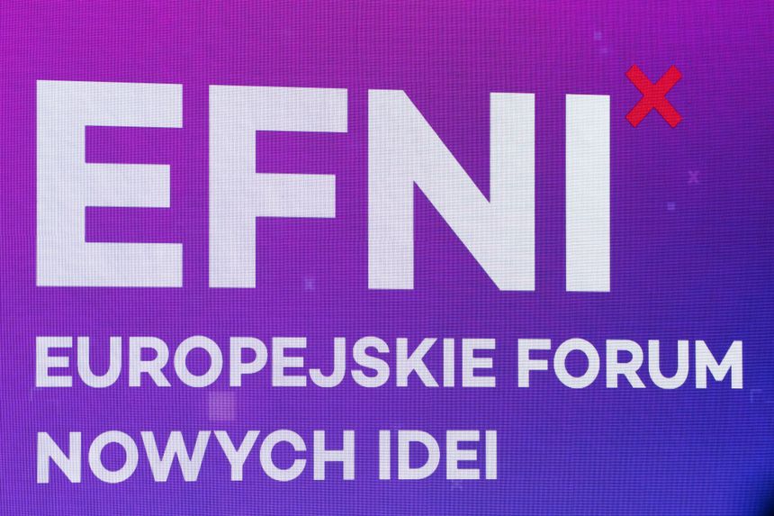 Zielona transformacja pod lupą uczestników EFNI