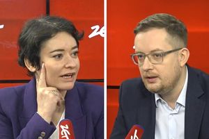 Spór o aborcję w Radiu ZET