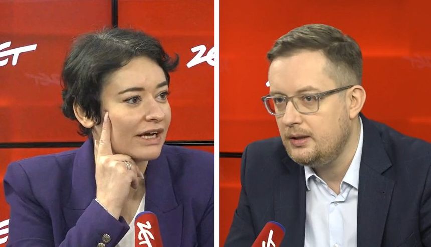 Spór o aborcję w Radiu ZET