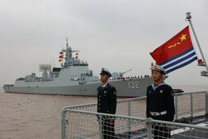 Chiny i USA, incydent
